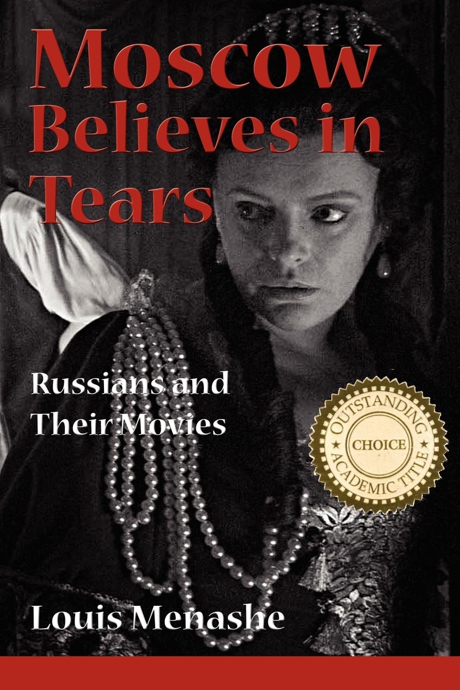 Vorderes Coverbild Moscow Believes in Tears