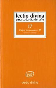 Vorderes Coverbild Propio de los Santos II (julio-diciembre)
