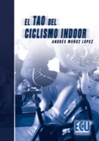Vorderes Coverbild El tao del ciclismo indoor