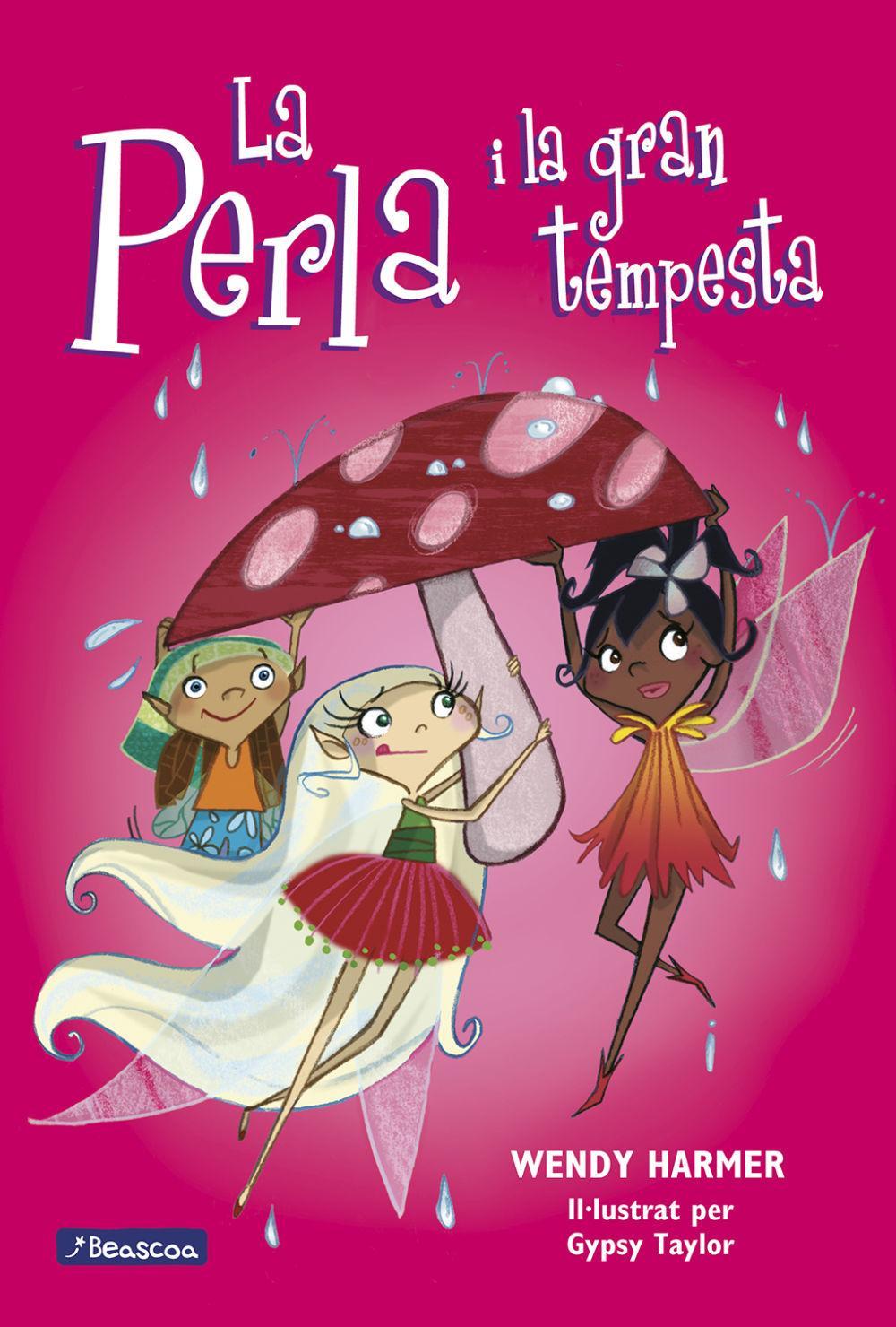Vorderes Coverbild La Perla i la gran tempesta