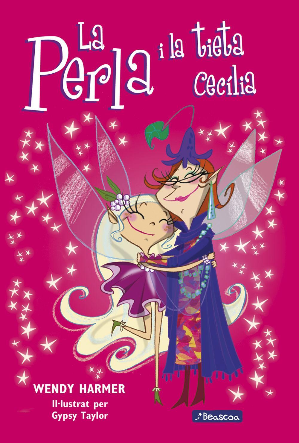 Vorderes Coverbild La Perla i la tieta Cecilia