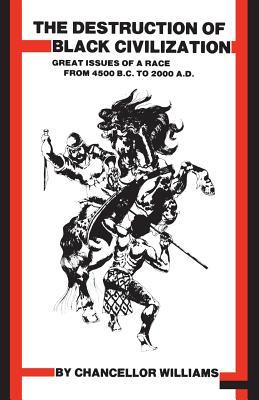 Vorderes Coverbild Destruction of Black Civilization