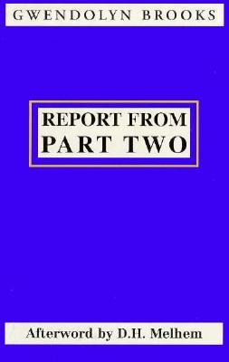 Vorderes Coverbild Report from Part Two