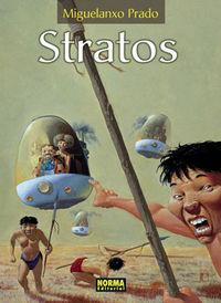 Vorderes Coverbild Stratos