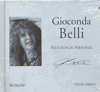 Vorderes Coverbild GIOCONDA BELLI ANTOLOGIA PERSONAL + CD