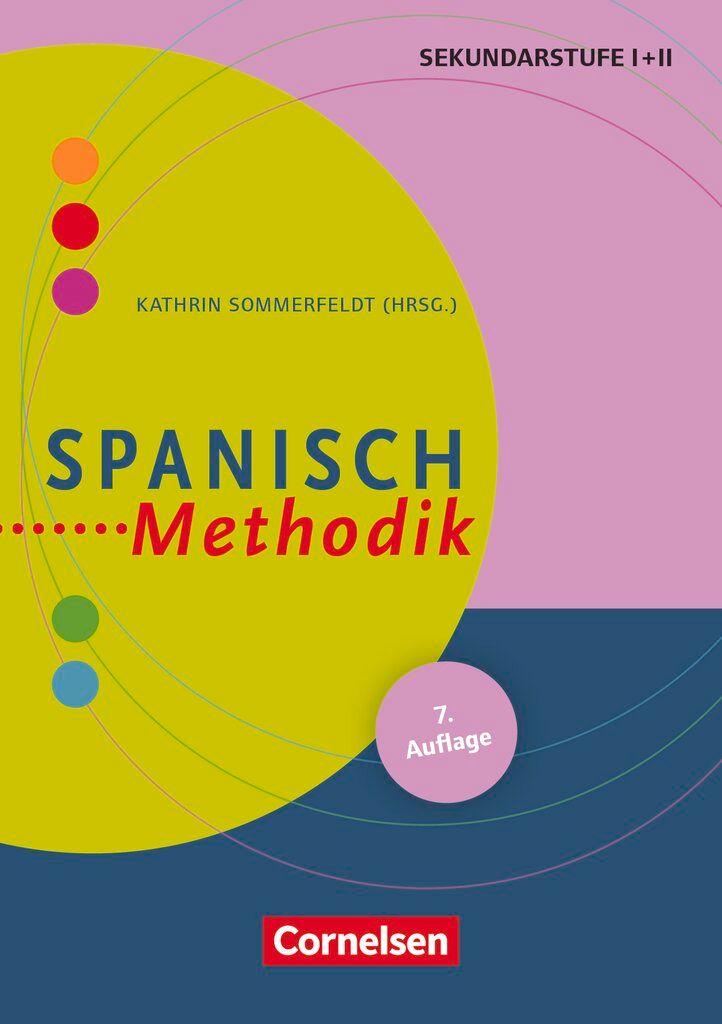 Vorderes Coverbild Fachmethodik: Spanisch-Methodik