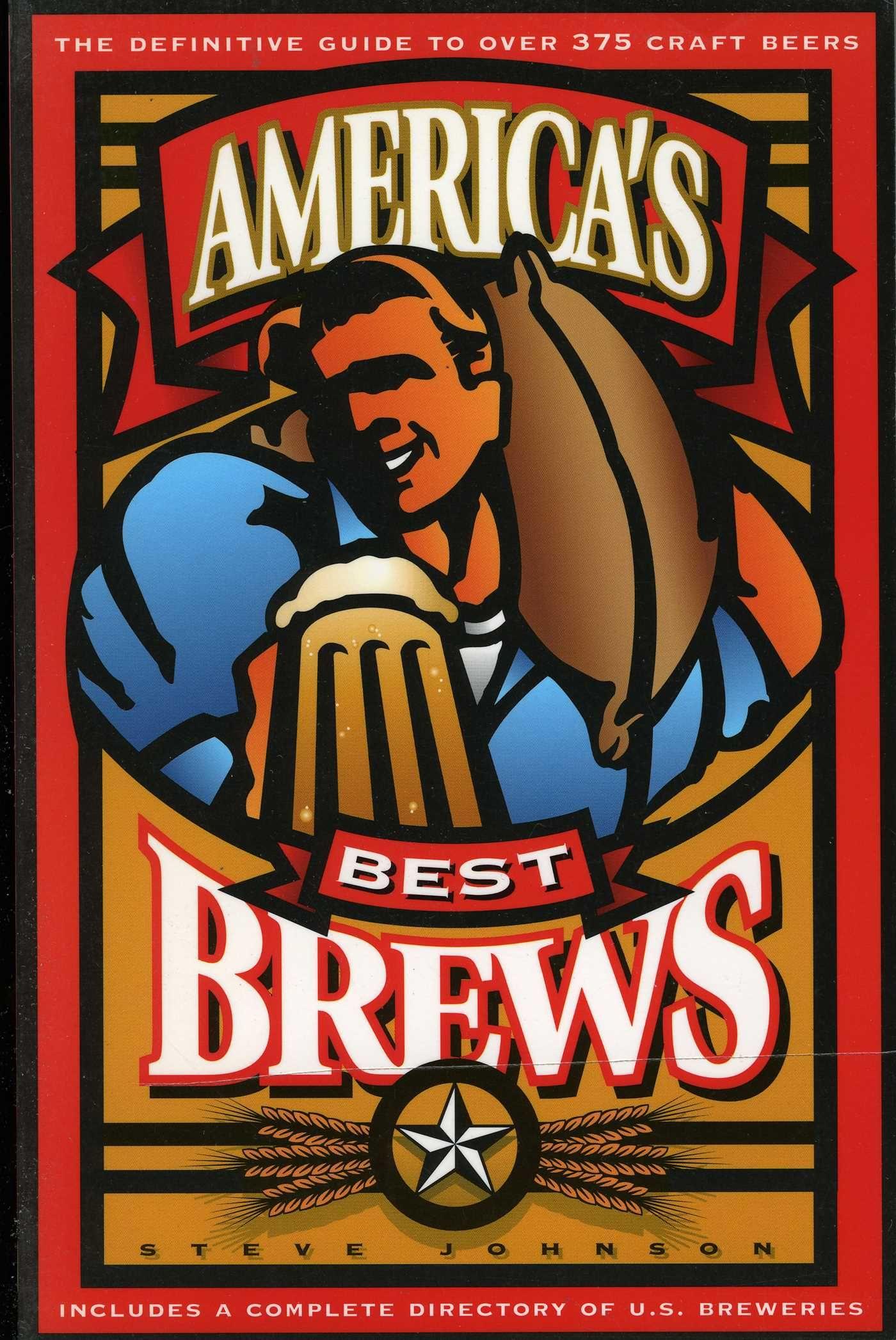 Vorderes Coverbild America's Best Brews