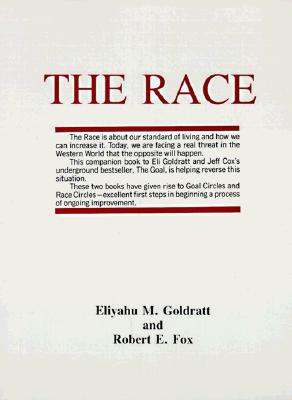 Vorderes Coverbild The Race