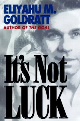 Vorderes Coverbild It's Not Luck