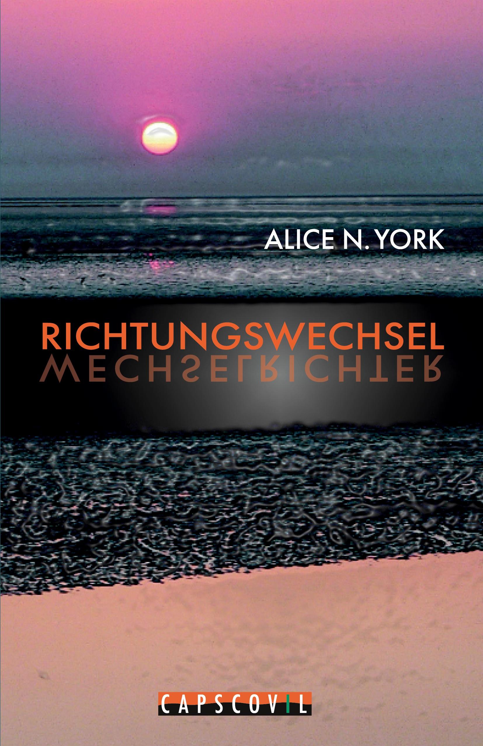 Vorderes Coverbild Richtungswechsel