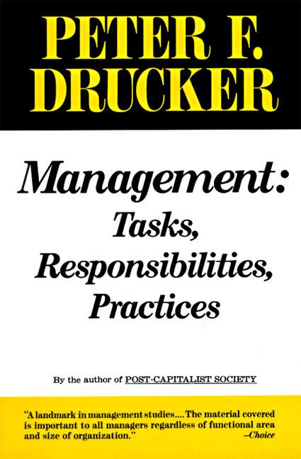 Vorderes Coverbild Management