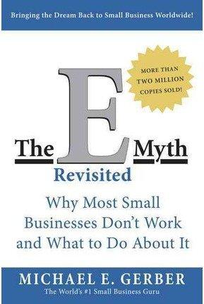 Vorderes Coverbild E-Myth Revisited