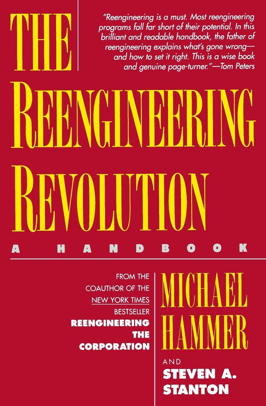 Vorderes Coverbild Reengineering Revolution, The