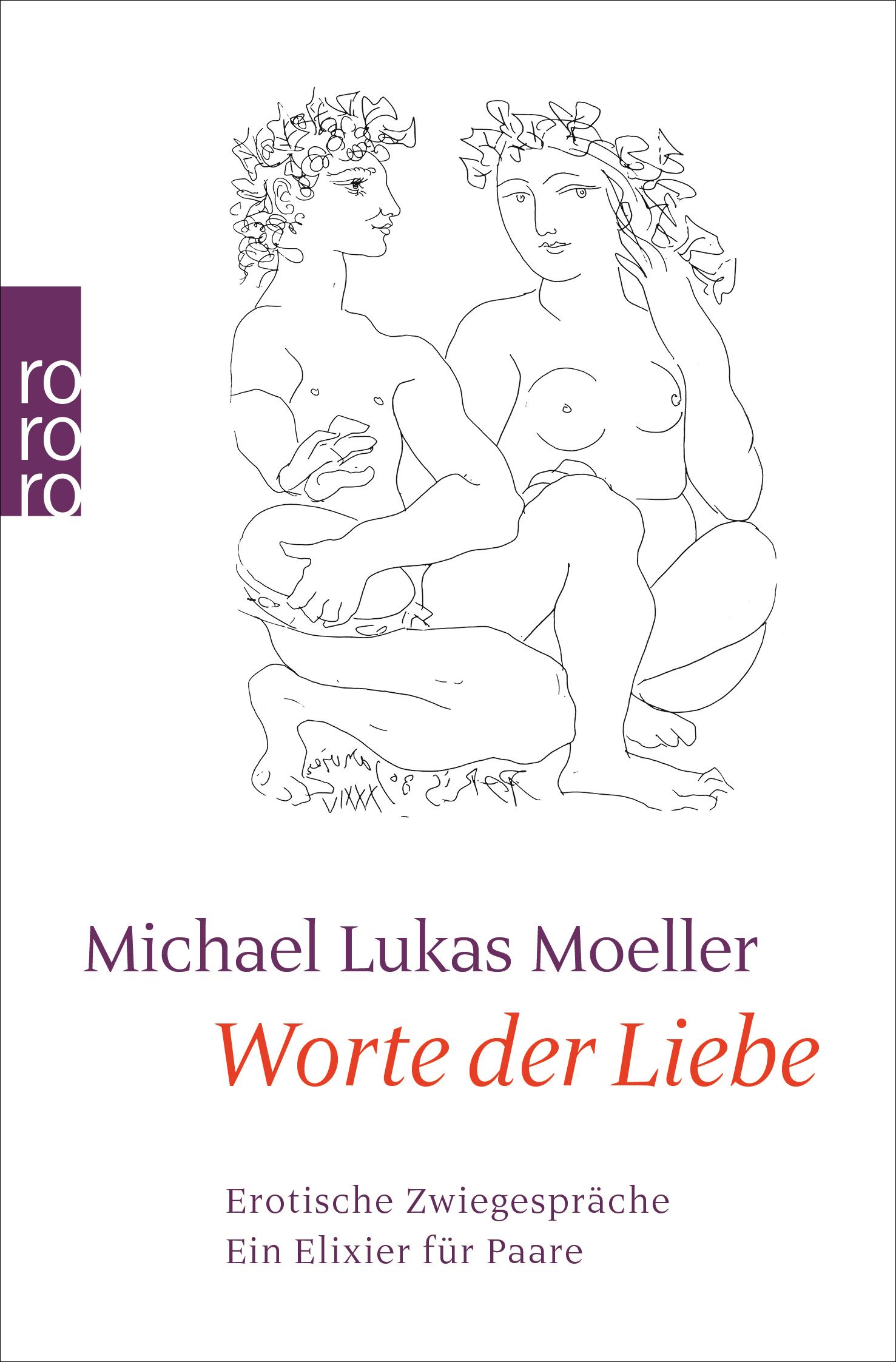 Vorderes Coverbild Worte der Liebe