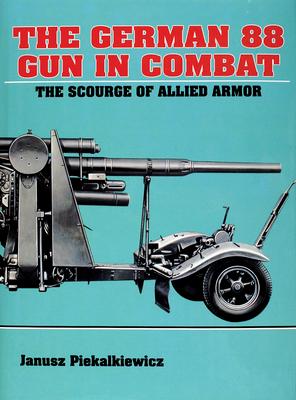 Vorderes Coverbild The German 88 Gun in Combat