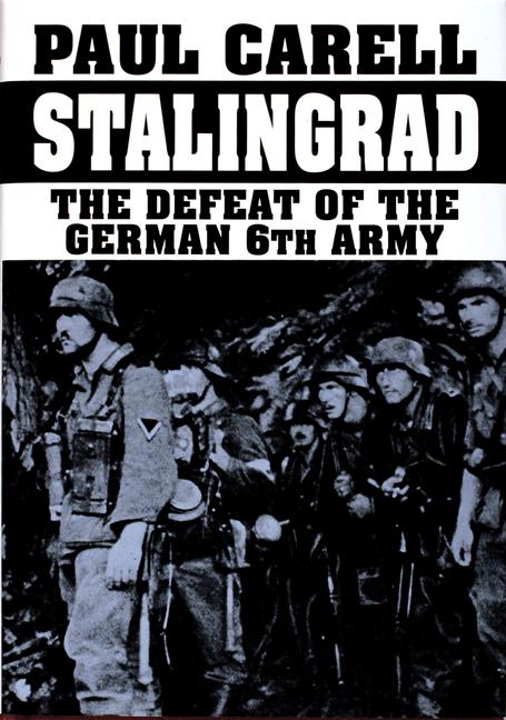 Vorderes Coverbild Stalingrad