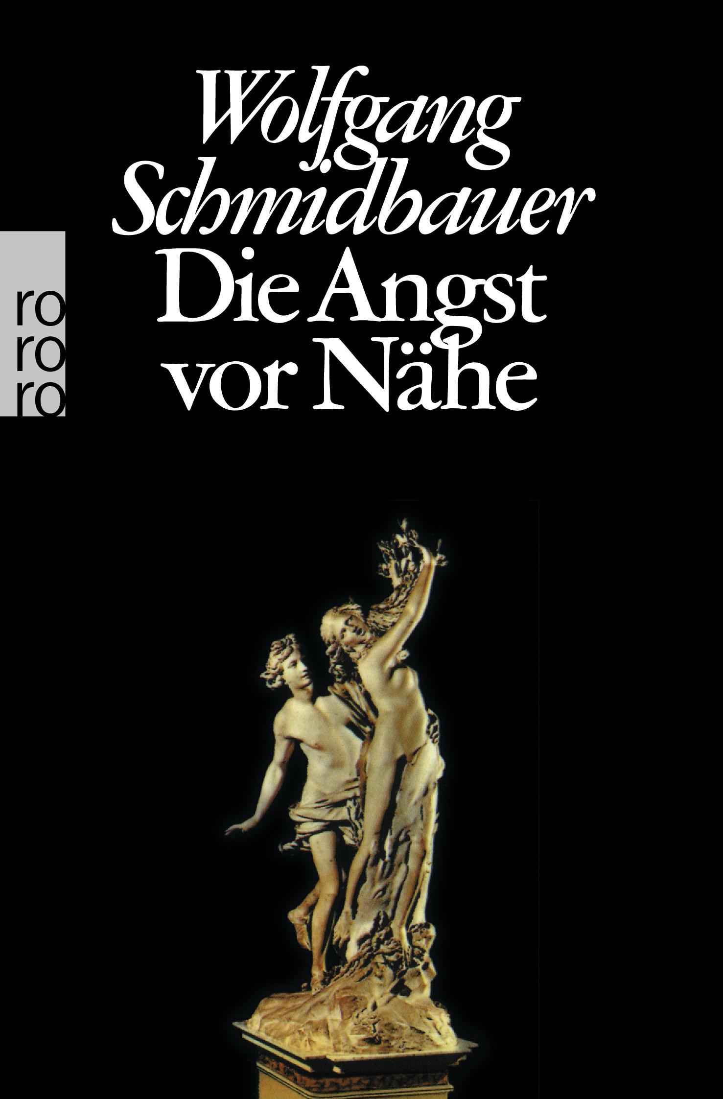 Vorderes Coverbild Die Angst vor Nähe