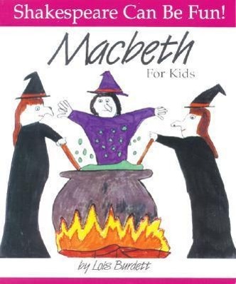Vorderes Coverbild Macbeth for Kids