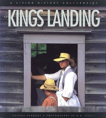 Vorderes Coverbild Kings Landing