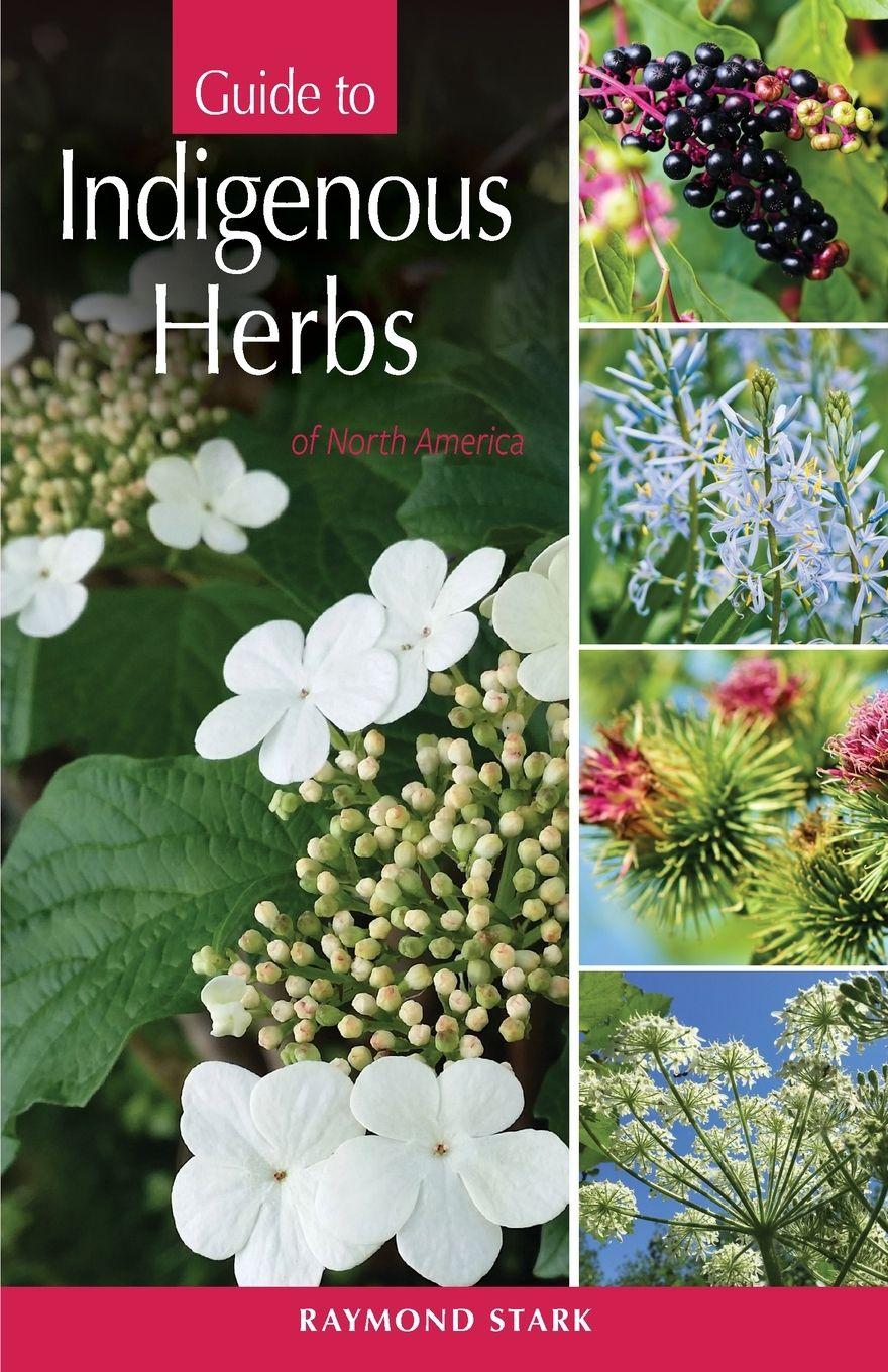 Vorderes Coverbild Guide to Indigenous Herbs