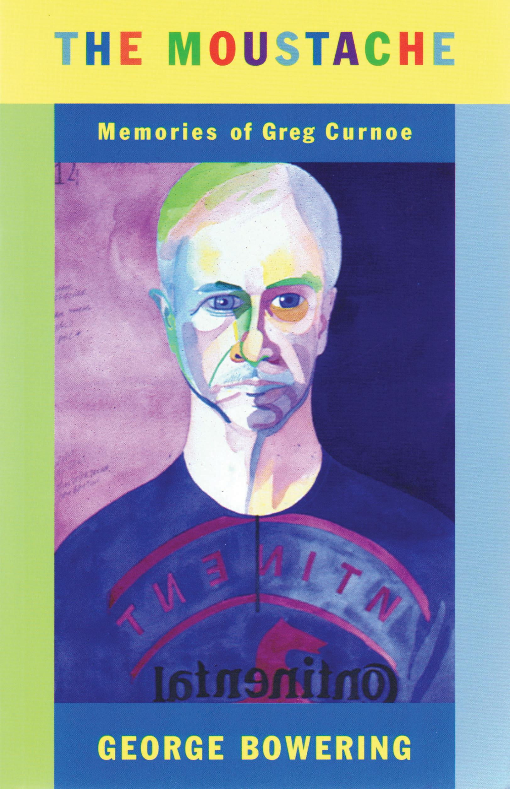 Vorderes Coverbild The Moustache