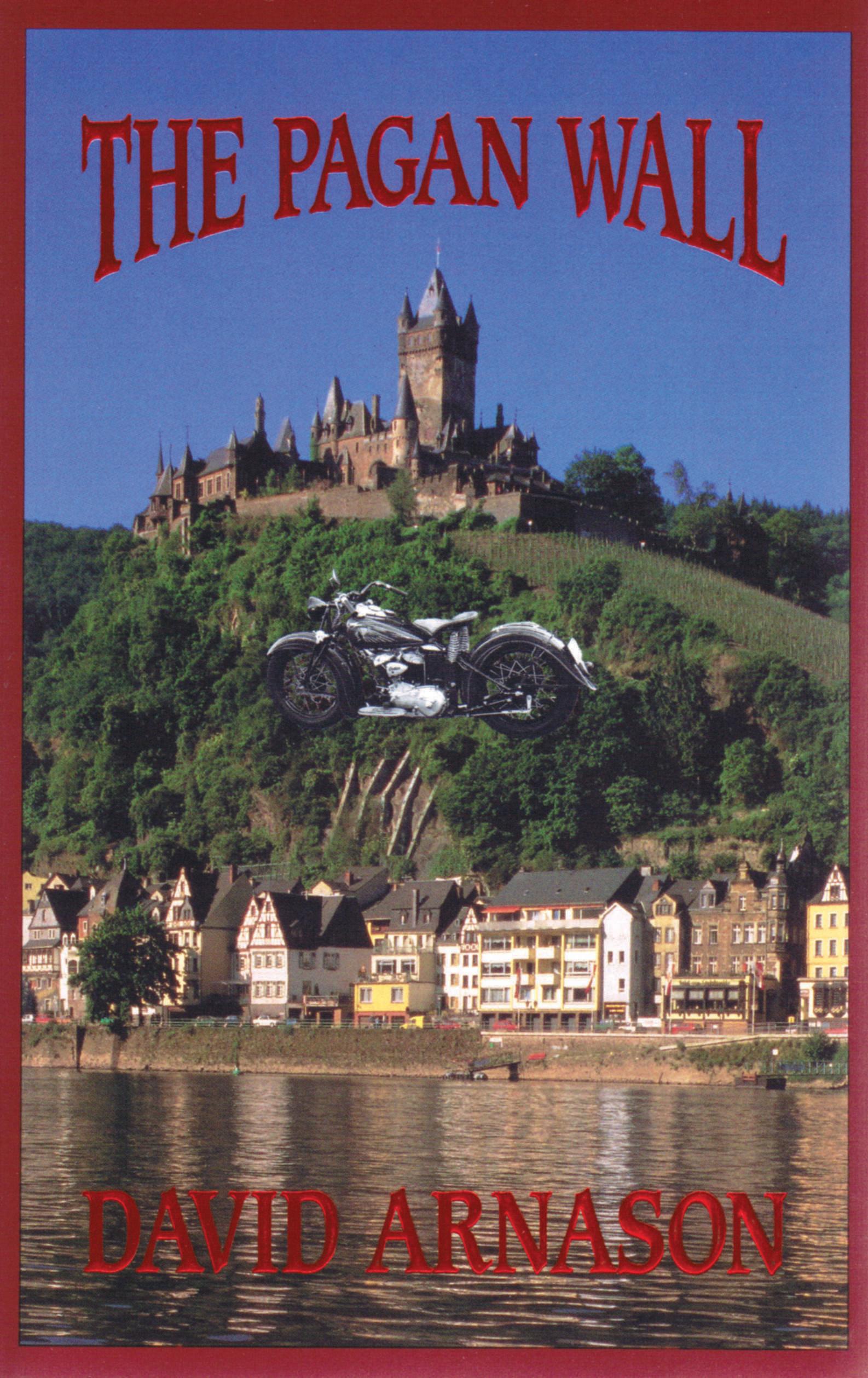 Vorderes Coverbild The Pagan Wall