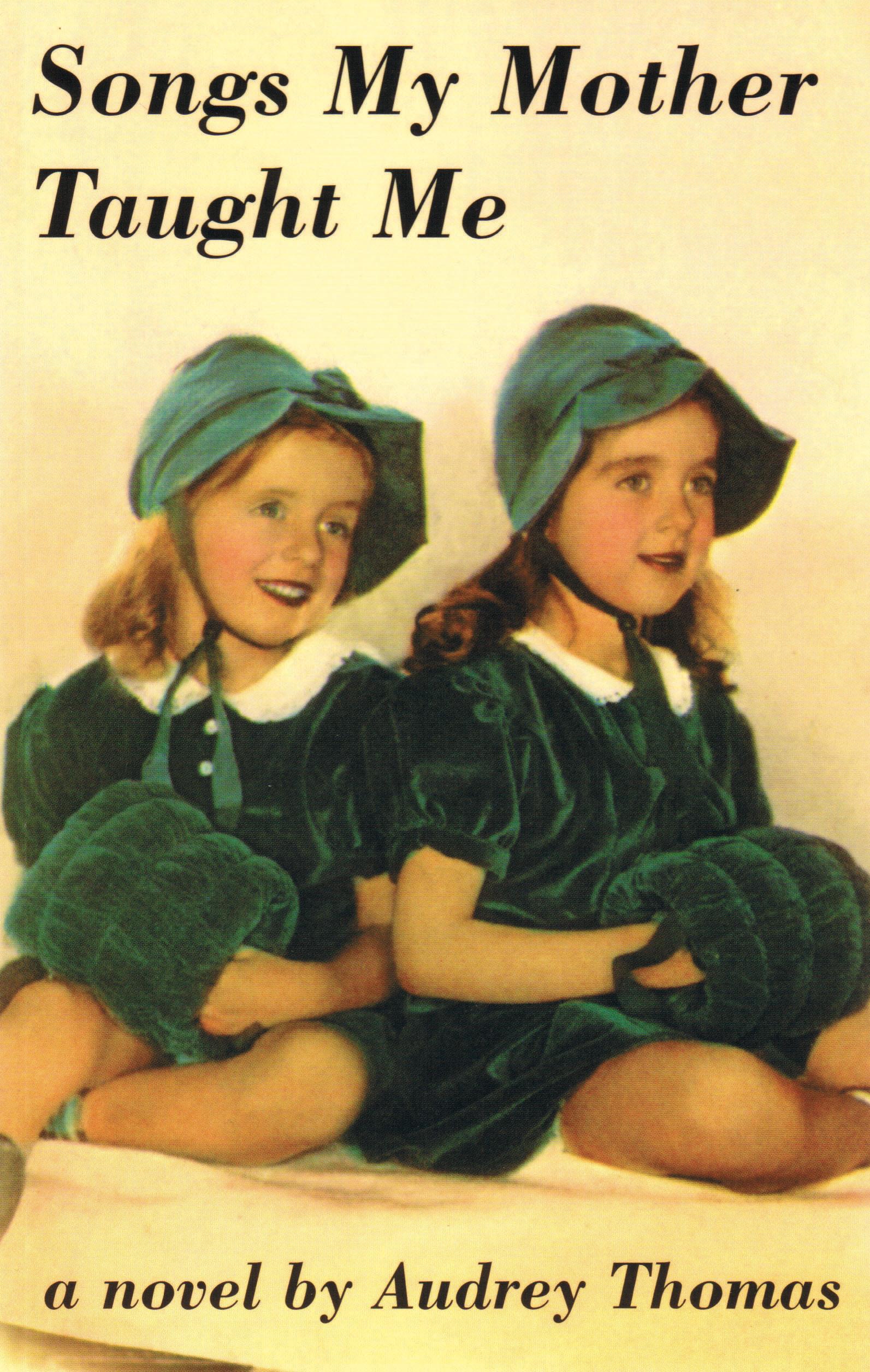 Vorderes Coverbild Songs My Mother Taught Me