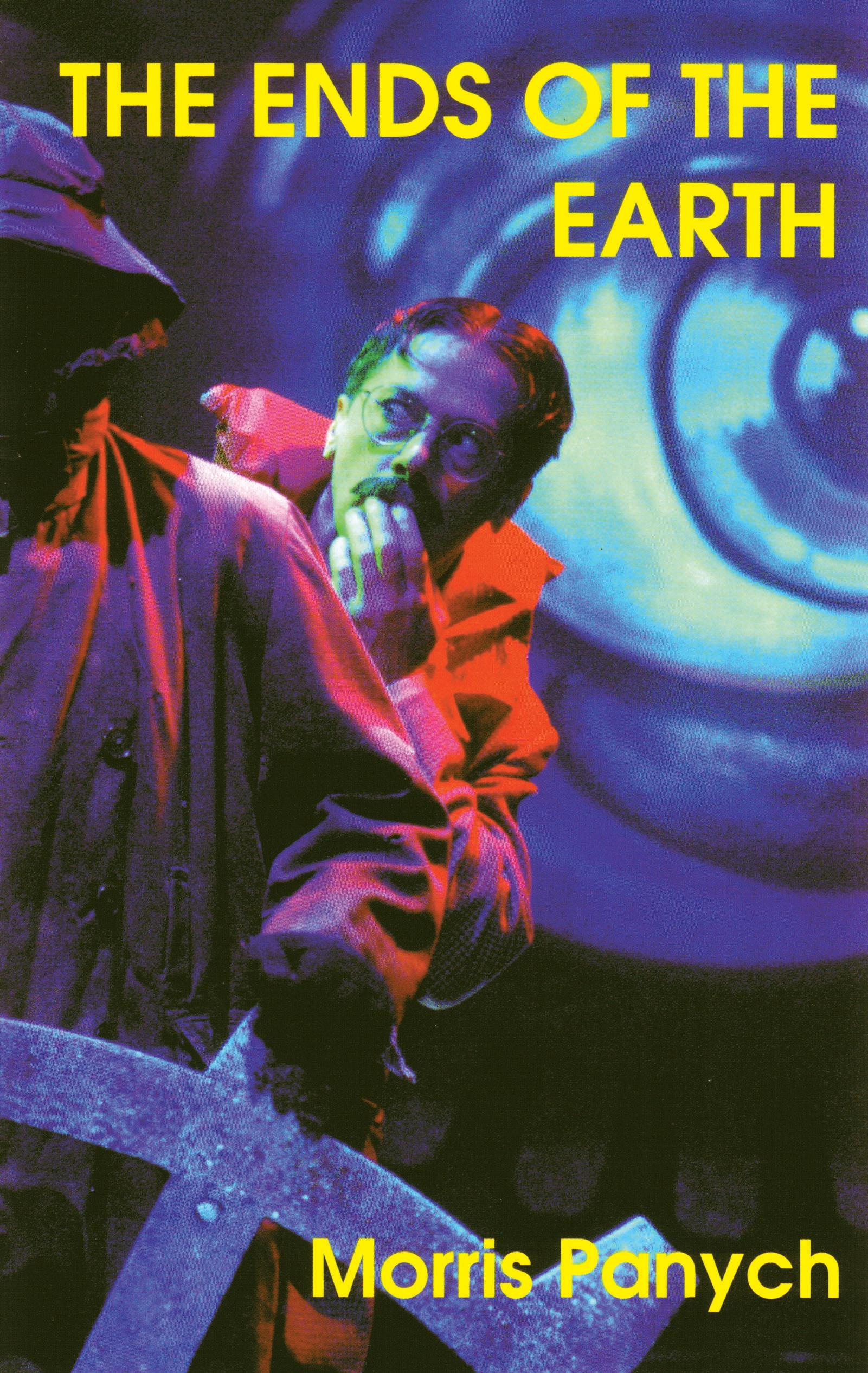 Vorderes Coverbild The Ends of the Earth