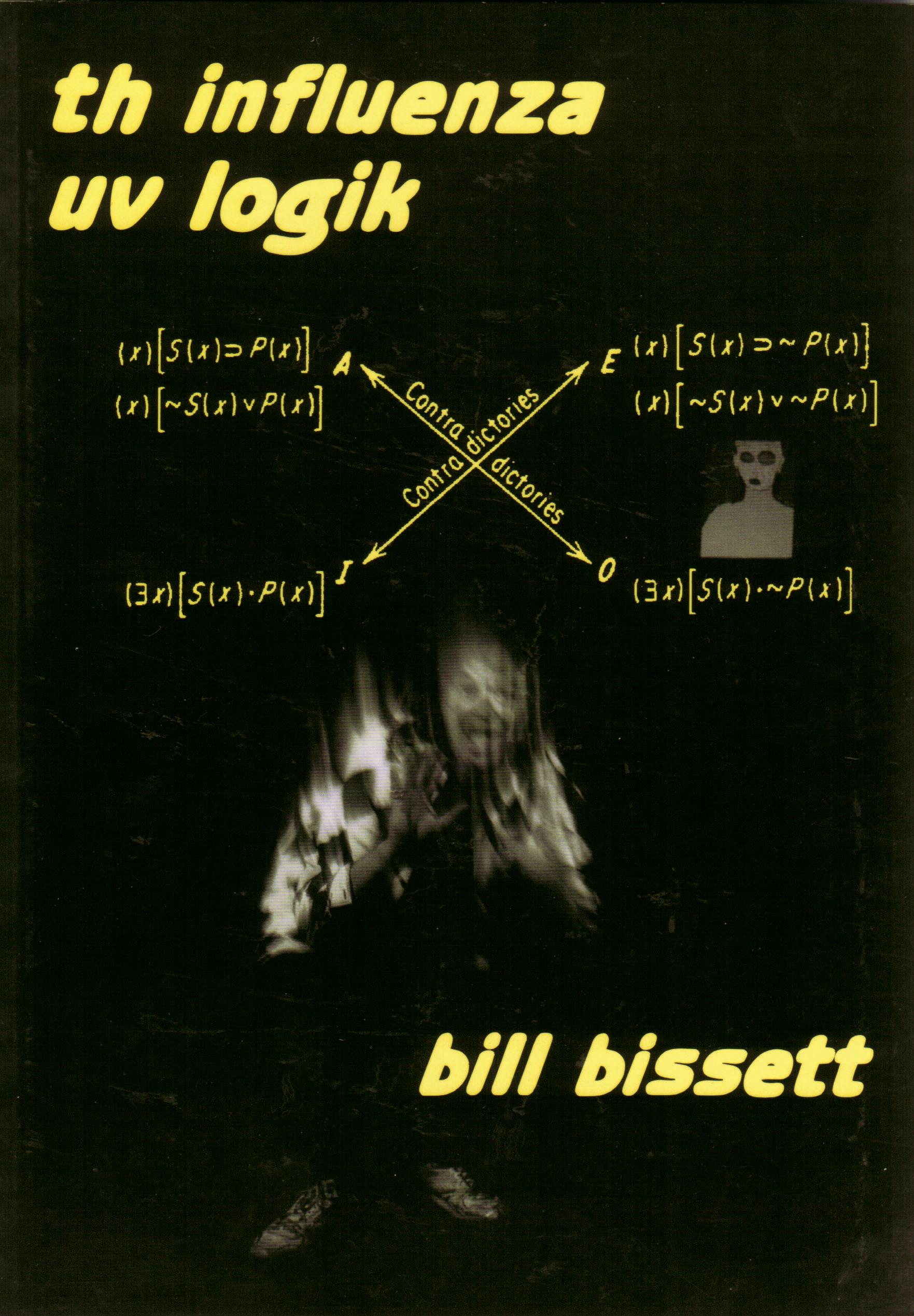 Vorderes Coverbild Th Influenza UV Logik