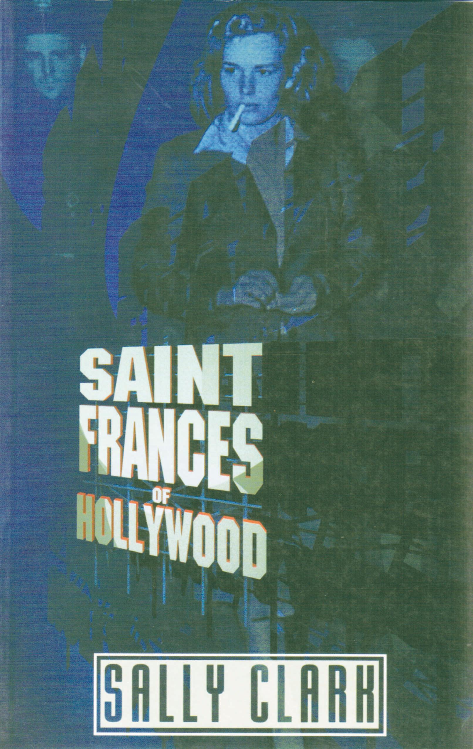 Vorderes Coverbild Saint Frances of Hollywood