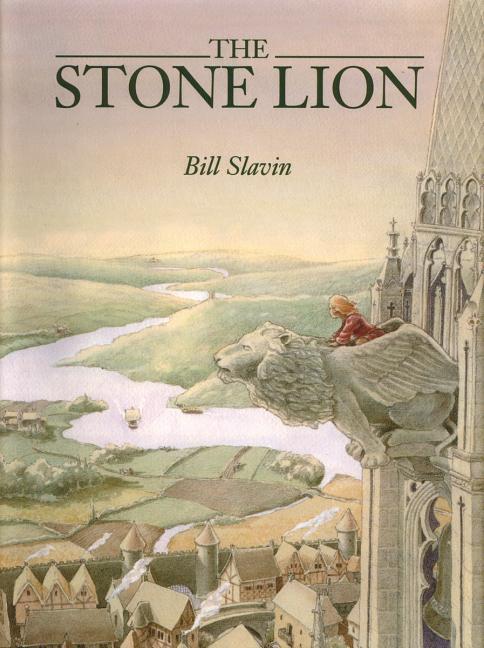 Vorderes Coverbild The Stone Lion
