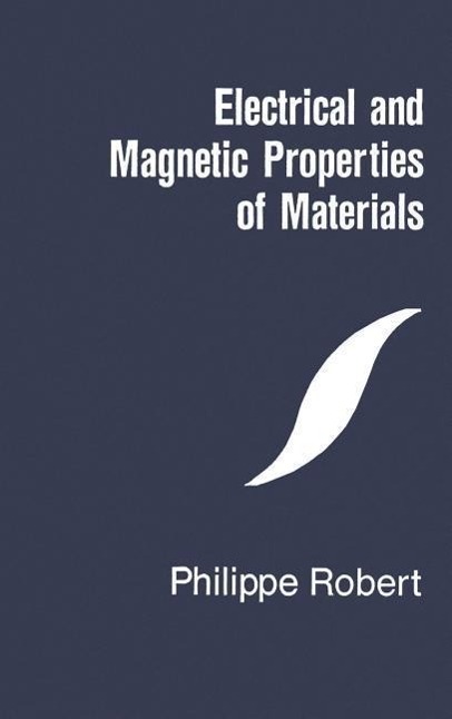Vorderes Coverbild Electrical and Magnetic Properties of Materials