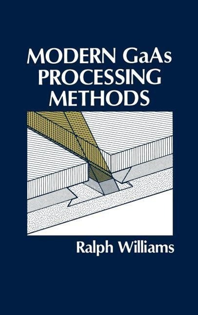 Vorderes Coverbild Modern GAAS Processing Methods