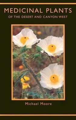 Vorderes Coverbild Medicinal Plants of the Desert and Canyon West