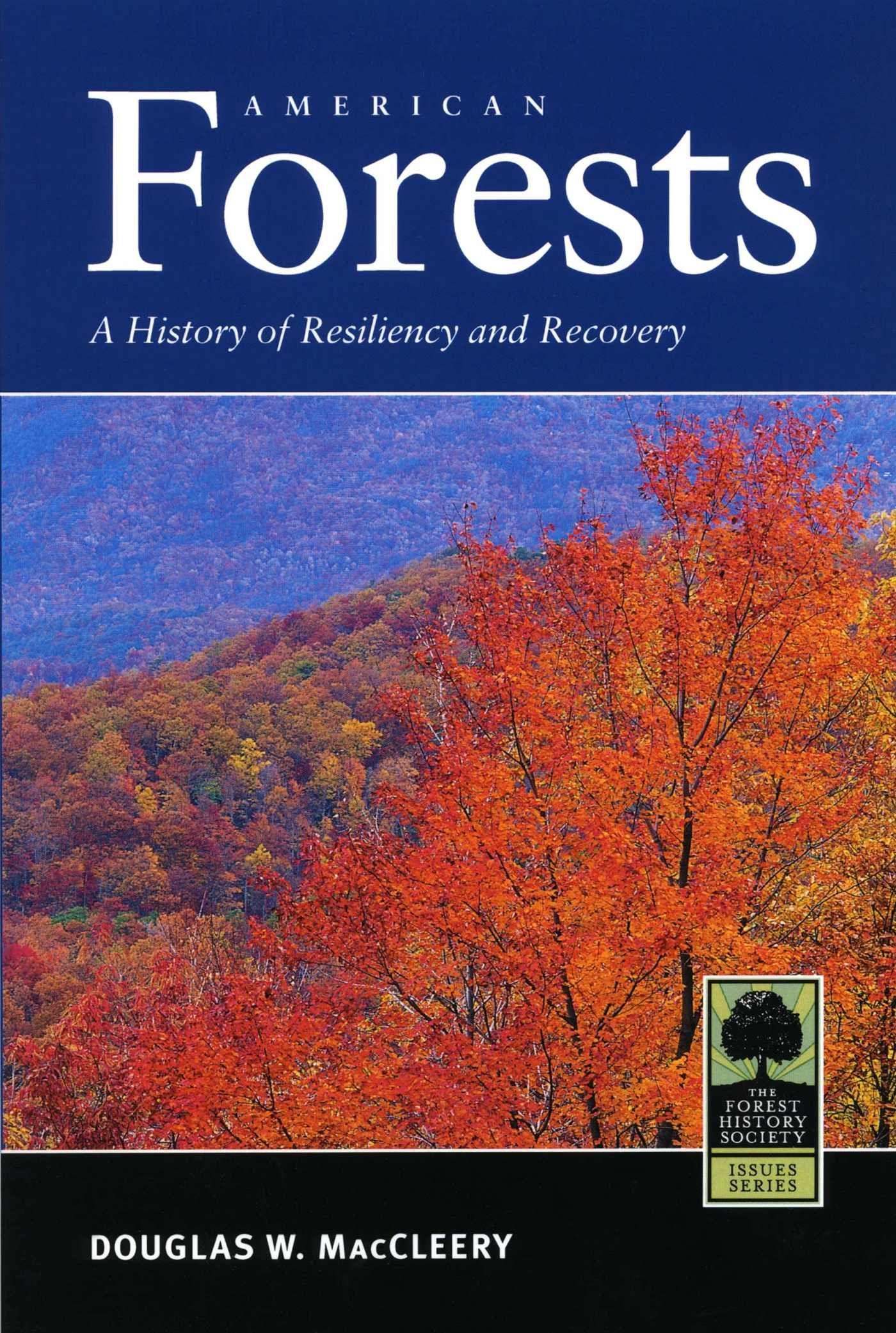 Vorderes Coverbild American Forests