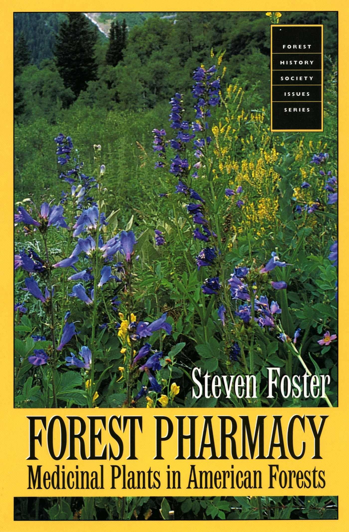 Vorderes Coverbild Forest Pharmacy
