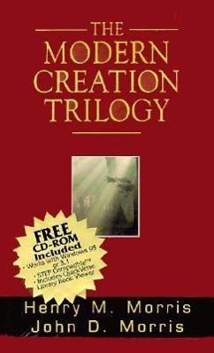 Vorderes Coverbild Modern Creation Trilogy: Gift-Boxed Set