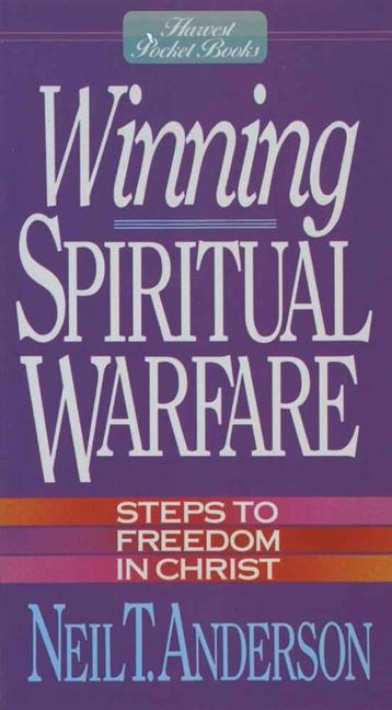 Vorderes Coverbild Winning Spiritual Warfare
