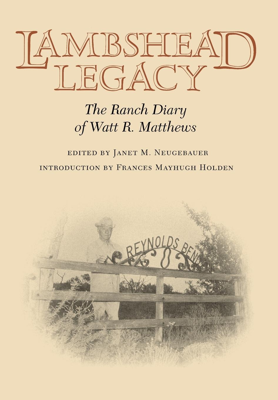 Vorderes Coverbild Lambshead Legacy