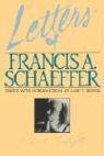 Vorderes Coverbild Letters of Francis A. Schaeffer