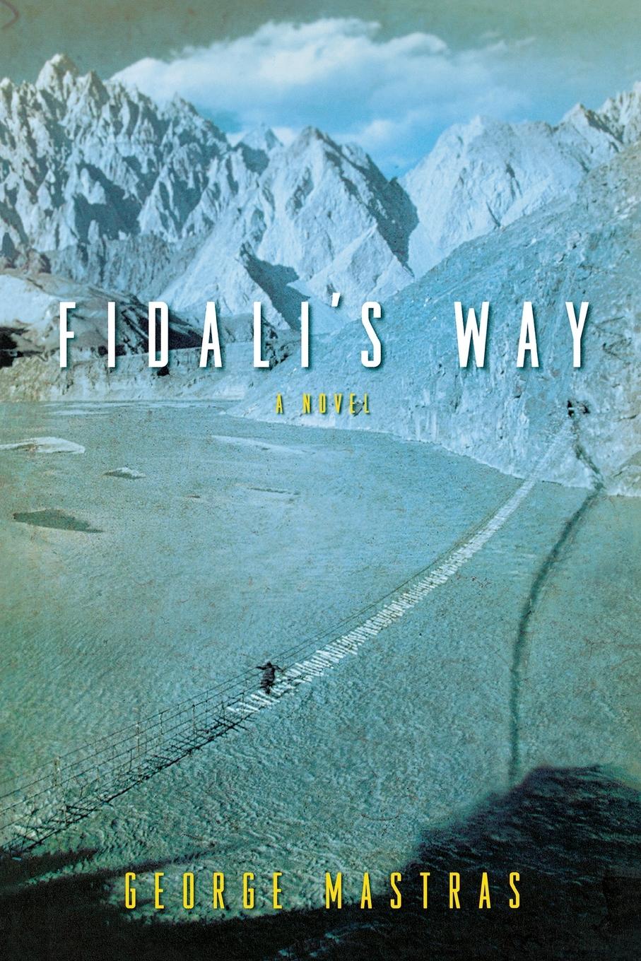 Vorderes Coverbild Fidali's Way