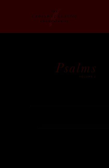 Vorderes Coverbild Psalms, Volume 2