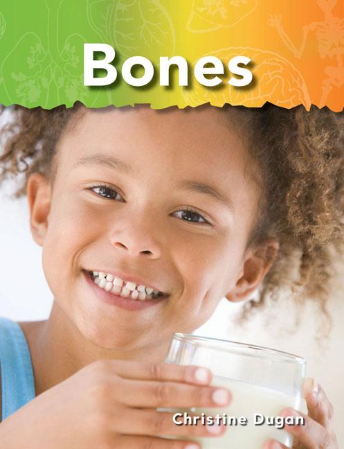 Vorderes Coverbild Bones