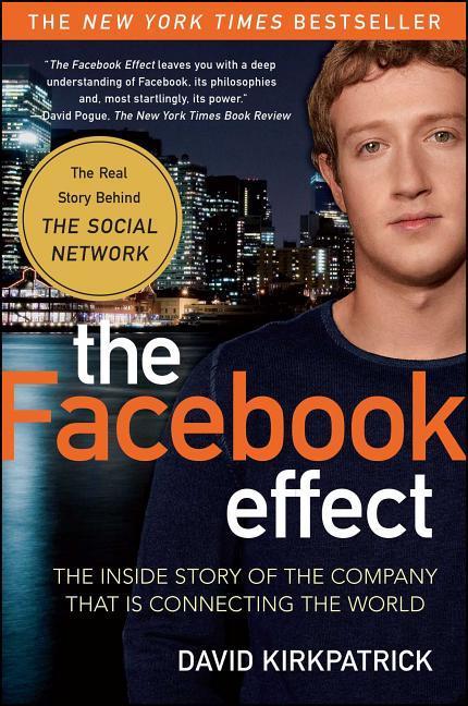 Vorderes Coverbild The Facebook Effect