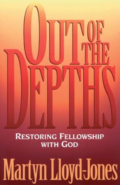 Vorderes Coverbild Out of the Depths