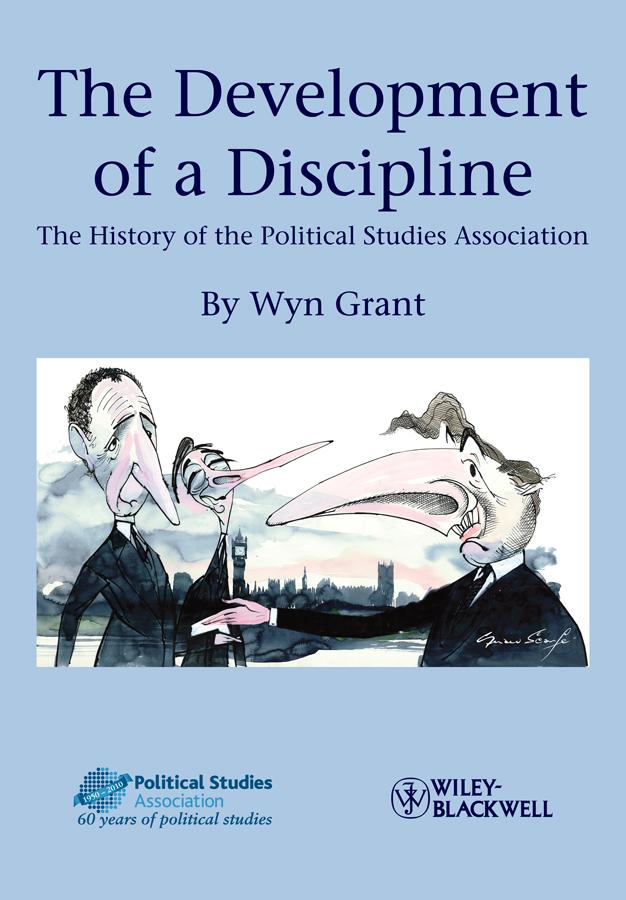 Vorderes Coverbild The Development of a Discipline