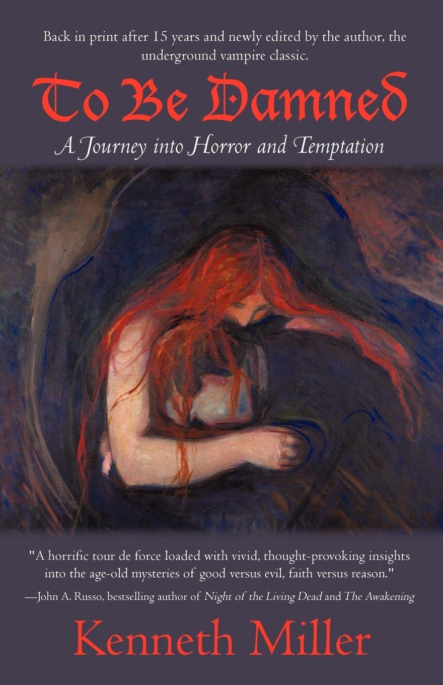 Vorderes Coverbild To Be Damned