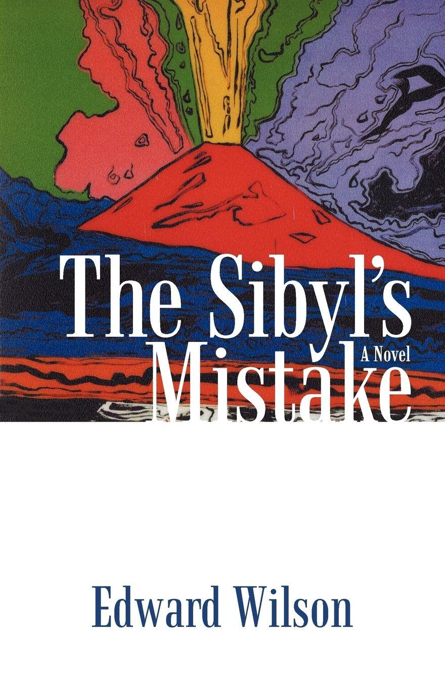 Vorderes Coverbild The Sibyl's Mistake