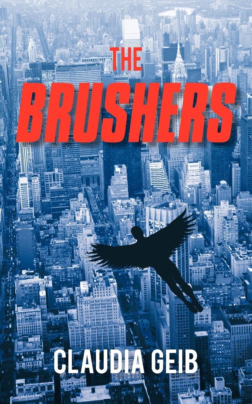 Vorderes Coverbild The Brushers