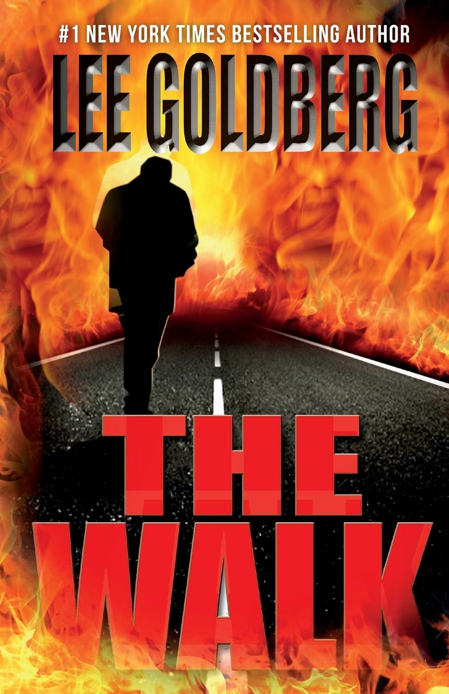 Vorderes Coverbild The Walk